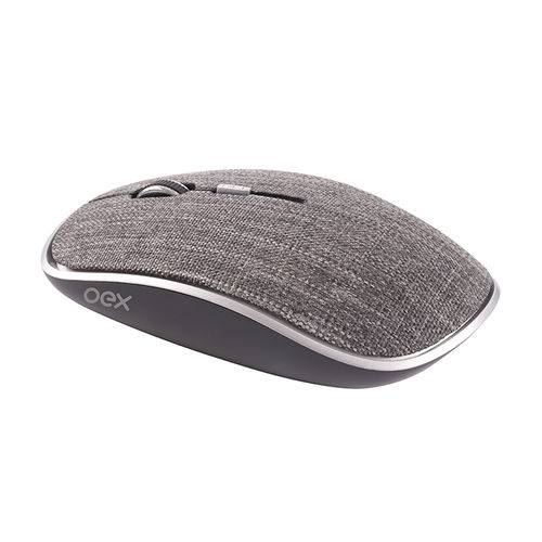 Mouse Twill Cinza Oex