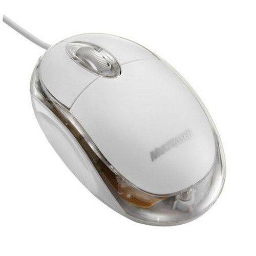 Mouse Usb 1200dpi Gelo Multilaser Classic Mo034