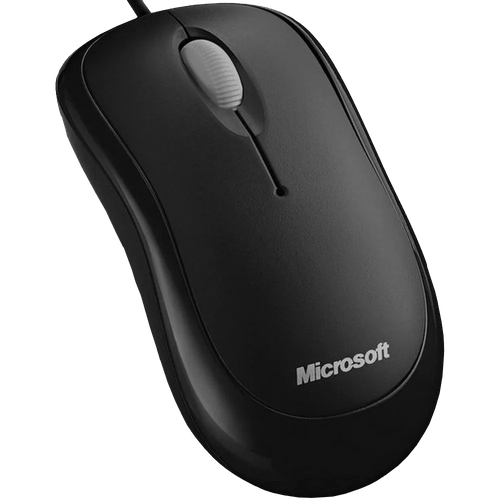 Mouse USB Basic Optical Microsoft P58-00061