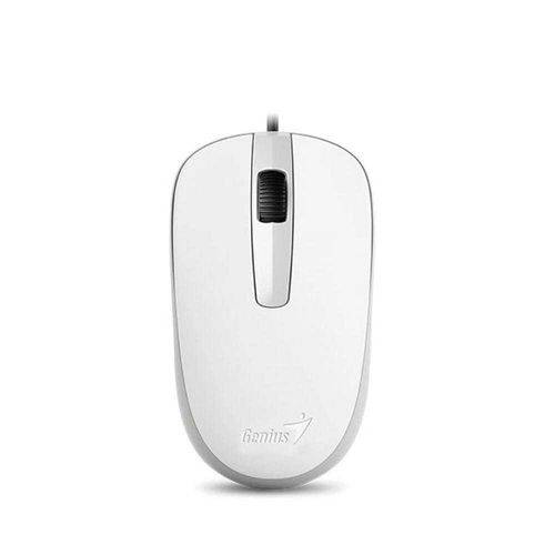 Mouse Usb | Dx-120 Br| Genius