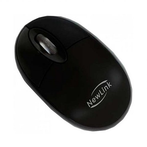 Mouse Usb Newlink Fit Pto Mo303c