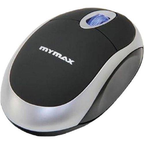 Mouse Usb Optco Preto Mymax