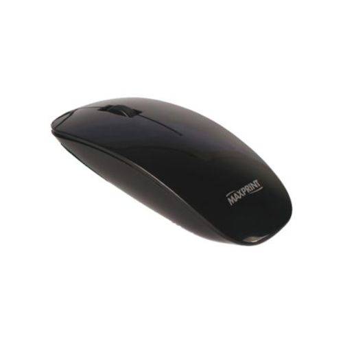 Mouse USB Óptico 60574-9 - Preto - Maxprint