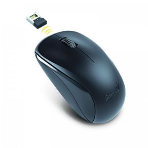Mouse USB S/ Fio Genius NX-7000 BlueEye 2,4GHZ 1200DPI 31030109117 Preto