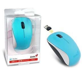 Mouse USB S/ Fio Genius NX-7000 BlueEye 2,4GHZ 1200DPI 31030109119 Azul