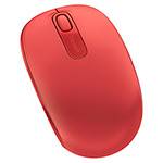 Mouse Wireless 1850 Vermelho - Microsoft