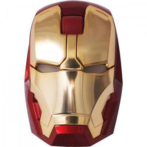 Mouse Wireless Iron Man 3 Limited Edition E-blue