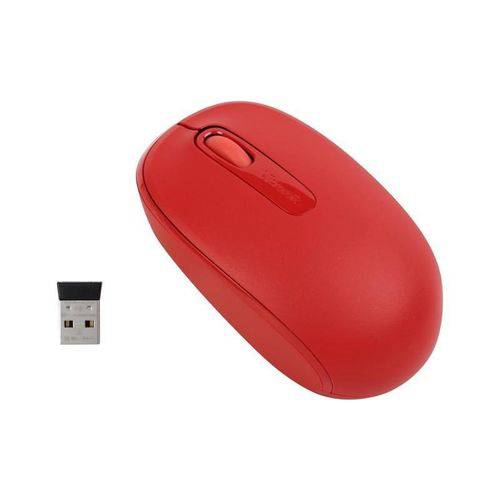 Mouse Wireless Microsoft 1850 - U7z-00031