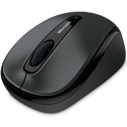 Mouse Wireless Microsoft 3500 Preto