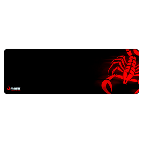 Mousepad Gamer Rise Mode Scorpion Red Extended BC RGMP06SR