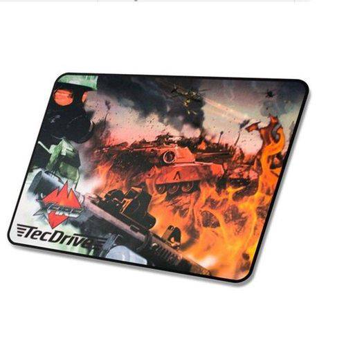 Mousepad Gamer Tecdrive Xfire Battle Strike