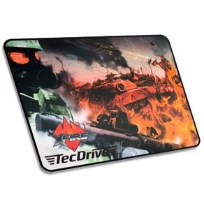 Mousepad Gamer TecDrive XFire Battle Strike