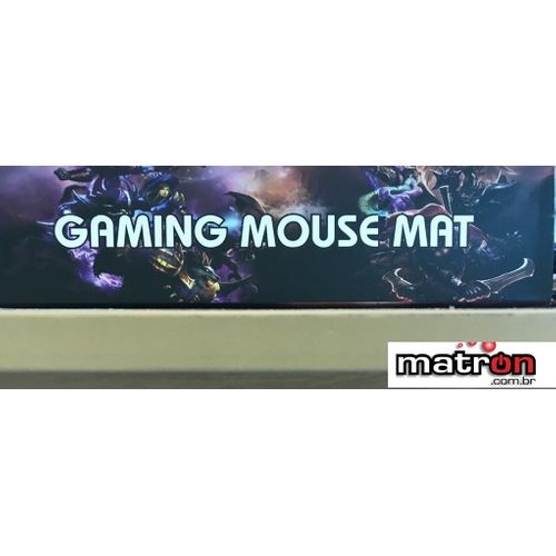 Mousepad Gaming XXL 790 X 290 X 3MM 2223