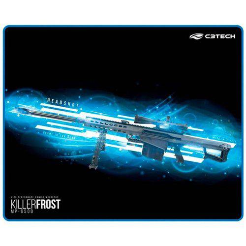 Mousepad KillerFrost Control C3Tech MP-G500