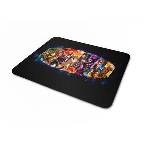 Mousepad Overwatch Personagens