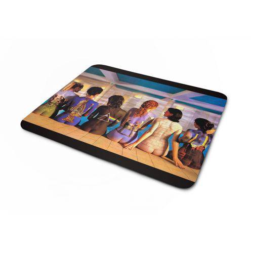 Mousepad Pink Floyd Mulheres Covers