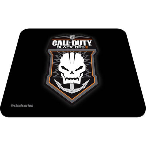 Mousepad QcK Call Of Duty: Black Ops II - Badge Edition) - SteelSeries