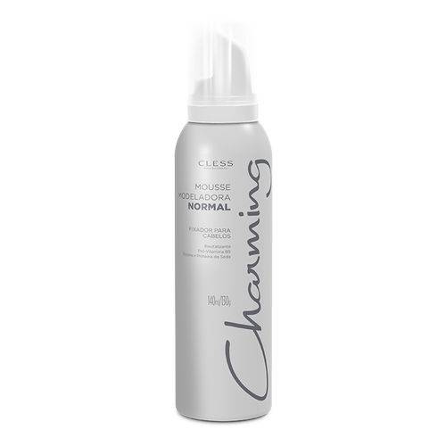 Mousse Cless Charming 140ml Normal
