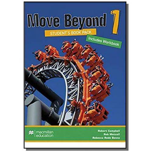 Move Beyond 1 Sb Pack - 1st Ed
