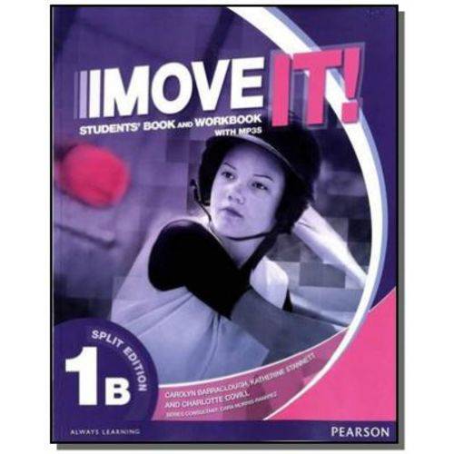 Move It! 1 B Split Edition & Workbook Mp3 Pack