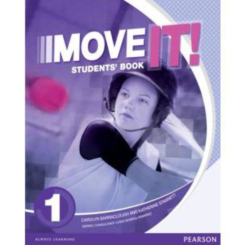Move It! 1 Sb - 1st Ed