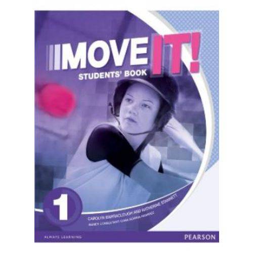 Move It! 1 - Student's Book - Pearson - Elt