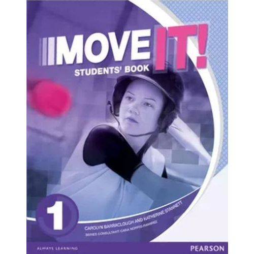 Move It! 1 - Student'S Book
