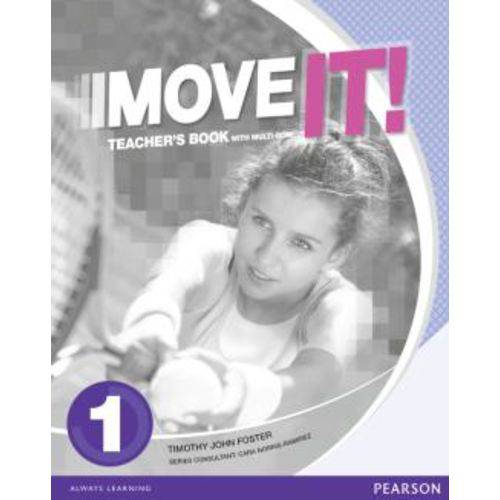 Move It! 1 Tb With Multi-Rom - 1st Ed