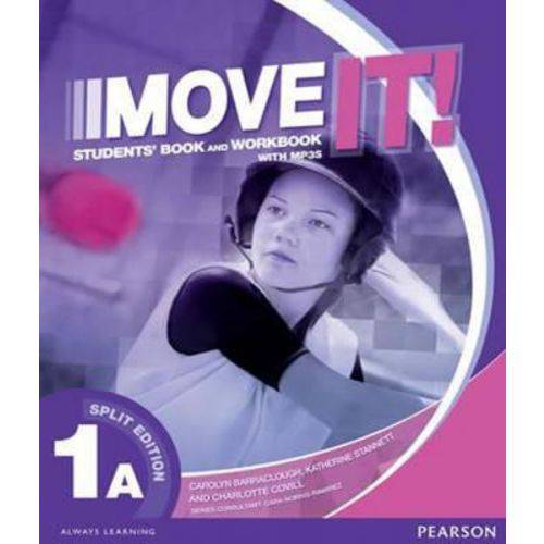 Move It! 1a - Student Book / Workbook With Mp3 Pack