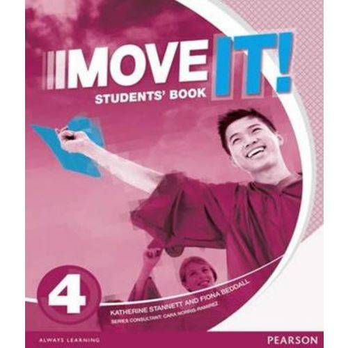 Move It! 4 - Student Book