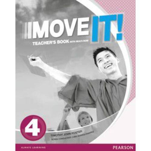 Move It! 4 Tb With Multi-Rom - 1st Ed