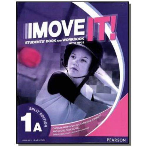 Move It - Ia Split Edition & Workbook Mp3 Pack - L