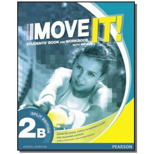 Move It - Ib Split Edition & Workbook Mp3 Pack - L