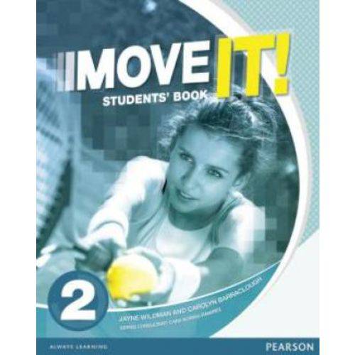 Move It! 2 Sb - 1st Ed