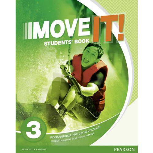 Move It! 3 - Student Book