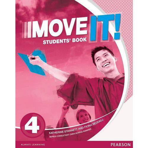 Move It - Students Book - Level 4