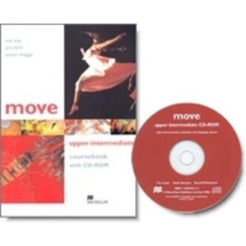 Move Upper-Intermediate - Student''s Book With CD-Rom