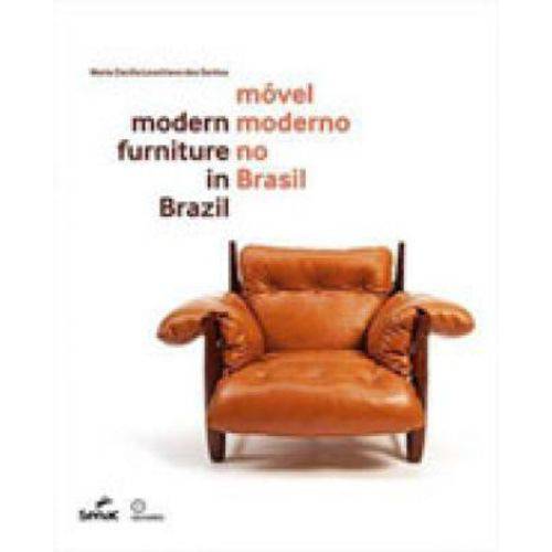 Movel Moderno no Brasil - Modern Furniture In Brazil