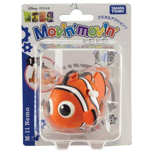 Movin Movin Nemo - 3672 - Dtc