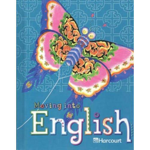 Moving Into English - Grade 4 - Sb Edition