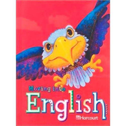 Moving Into English - Grade 3 - Student Edition