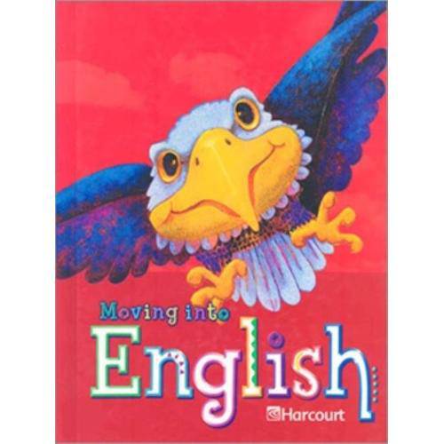 Moving Into English - Vol 3 - Student Edition - Harcourt