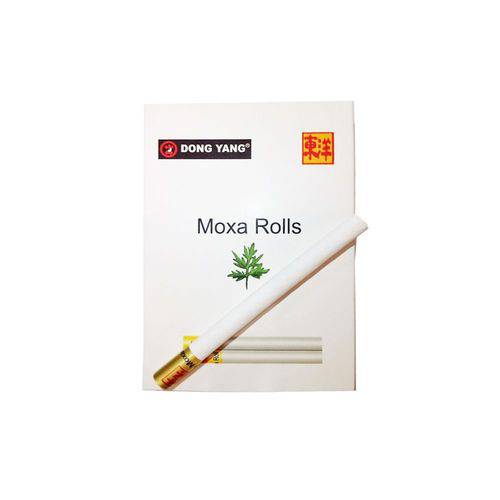 Moxa Cigarrete - Moxa Rolls - Dong Yang