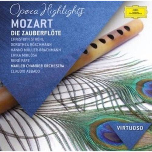 Mozart/abbado - Zauberflote/highligh