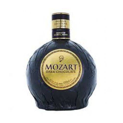 Mozart Dark Chocolate 500 Ml