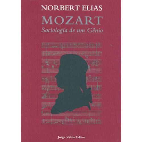 Mozart - Sociologia de um Genio