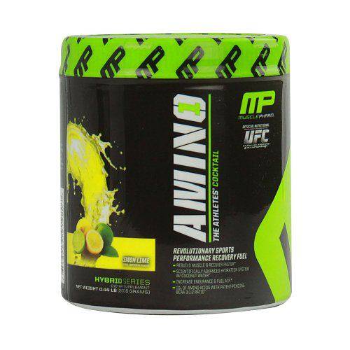 MP AMINO 1 / Muscle Pharm / Lemon