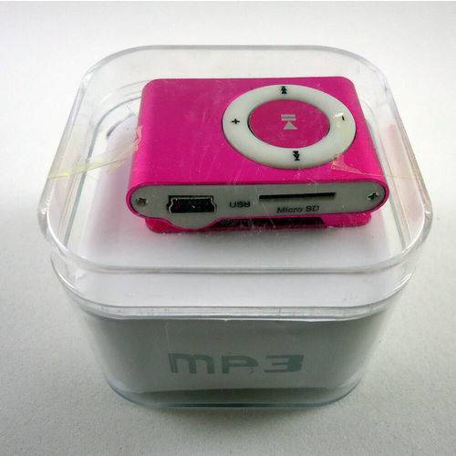 MP3 Player + Fone