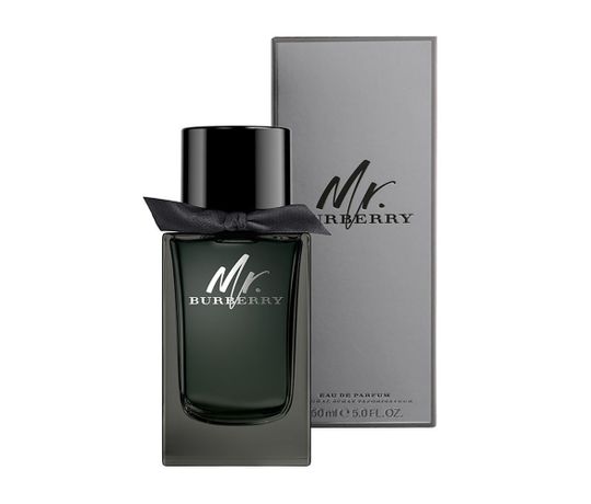 Mr Burberry Eau de Parfum Masculino 100 Ml