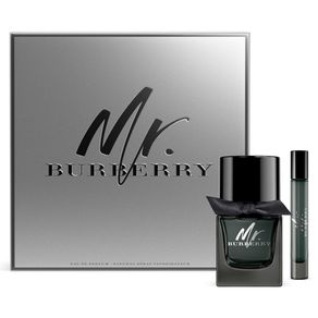 Mr. Burberry Kit - Perfume Masculino Eau de Parfum + Miniatura Kit